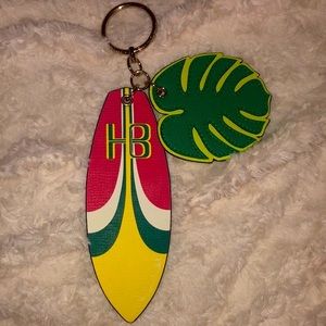 NWT HENRI BENDEL BAG CHARM